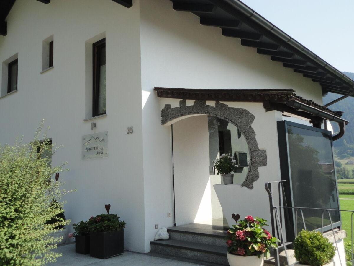 Apartment Bei Anna Schlitters Buitenkant foto