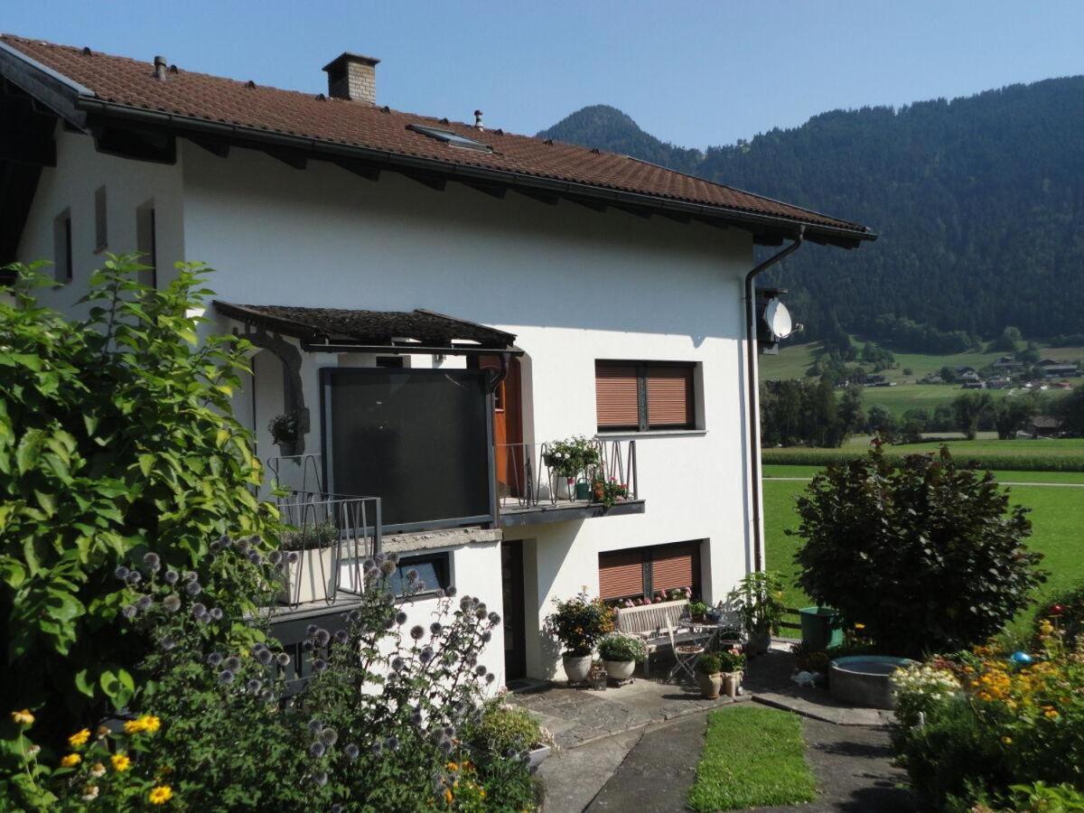 Apartment Bei Anna Schlitters Buitenkant foto
