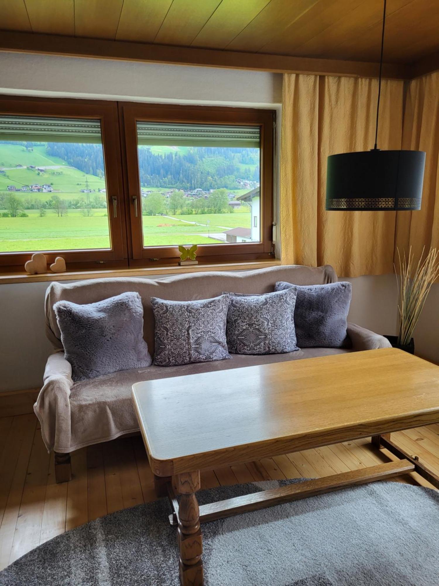 Apartment Bei Anna Schlitters Buitenkant foto