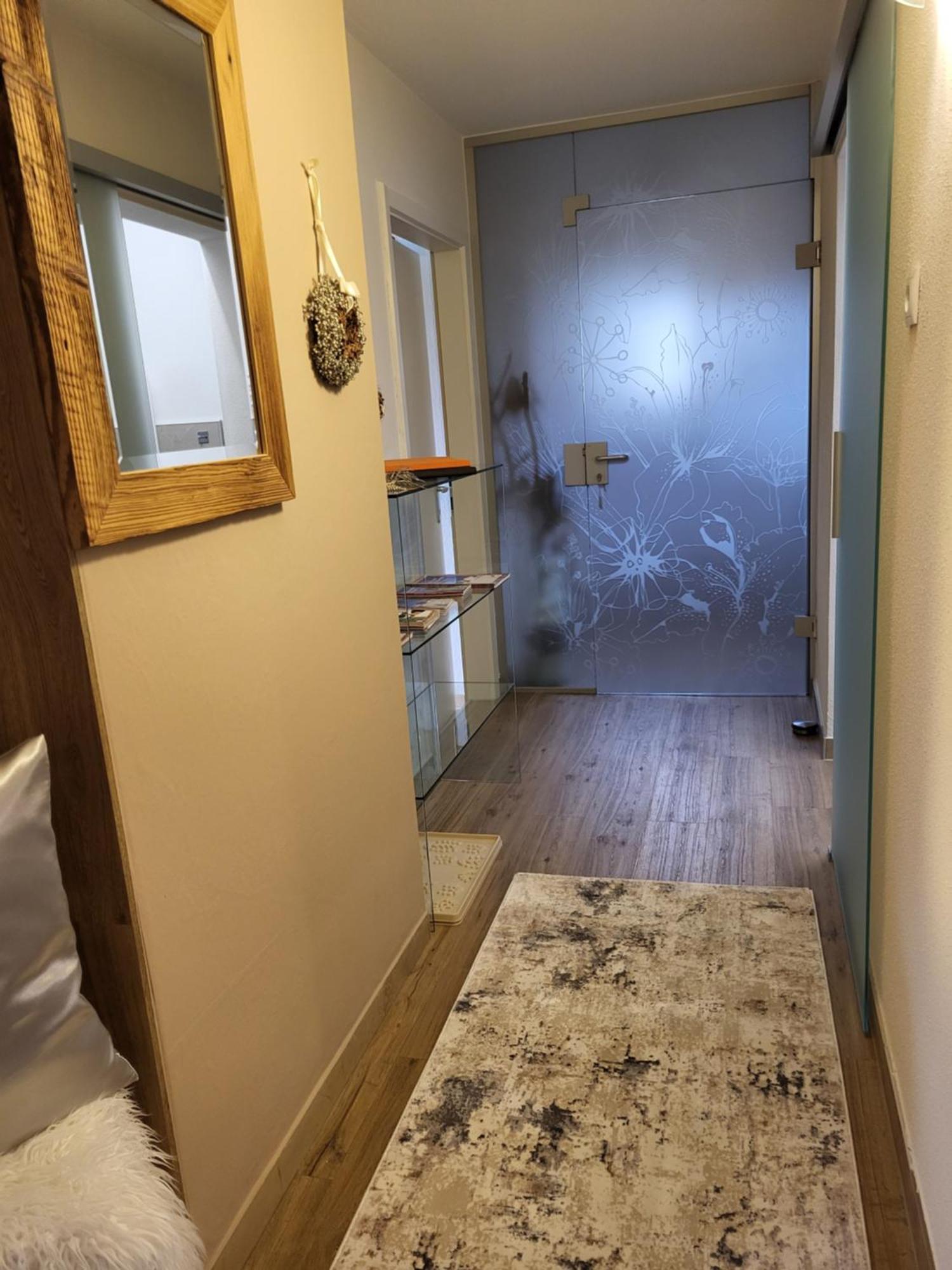 Apartment Bei Anna Schlitters Buitenkant foto