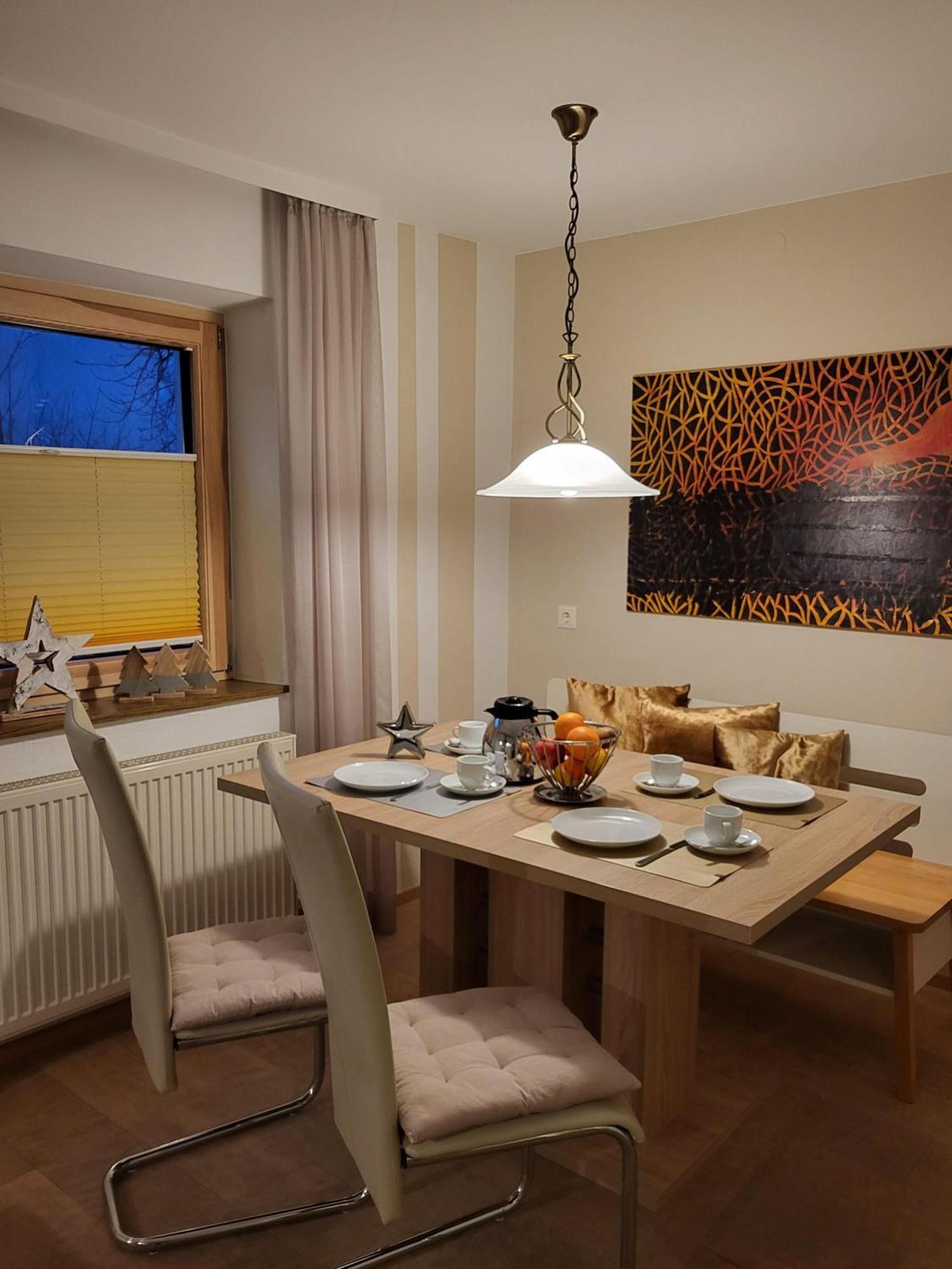 Apartment Bei Anna Schlitters Buitenkant foto
